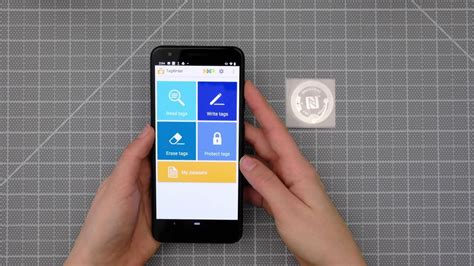 how to write nfc tag android|how to write nfc cards.